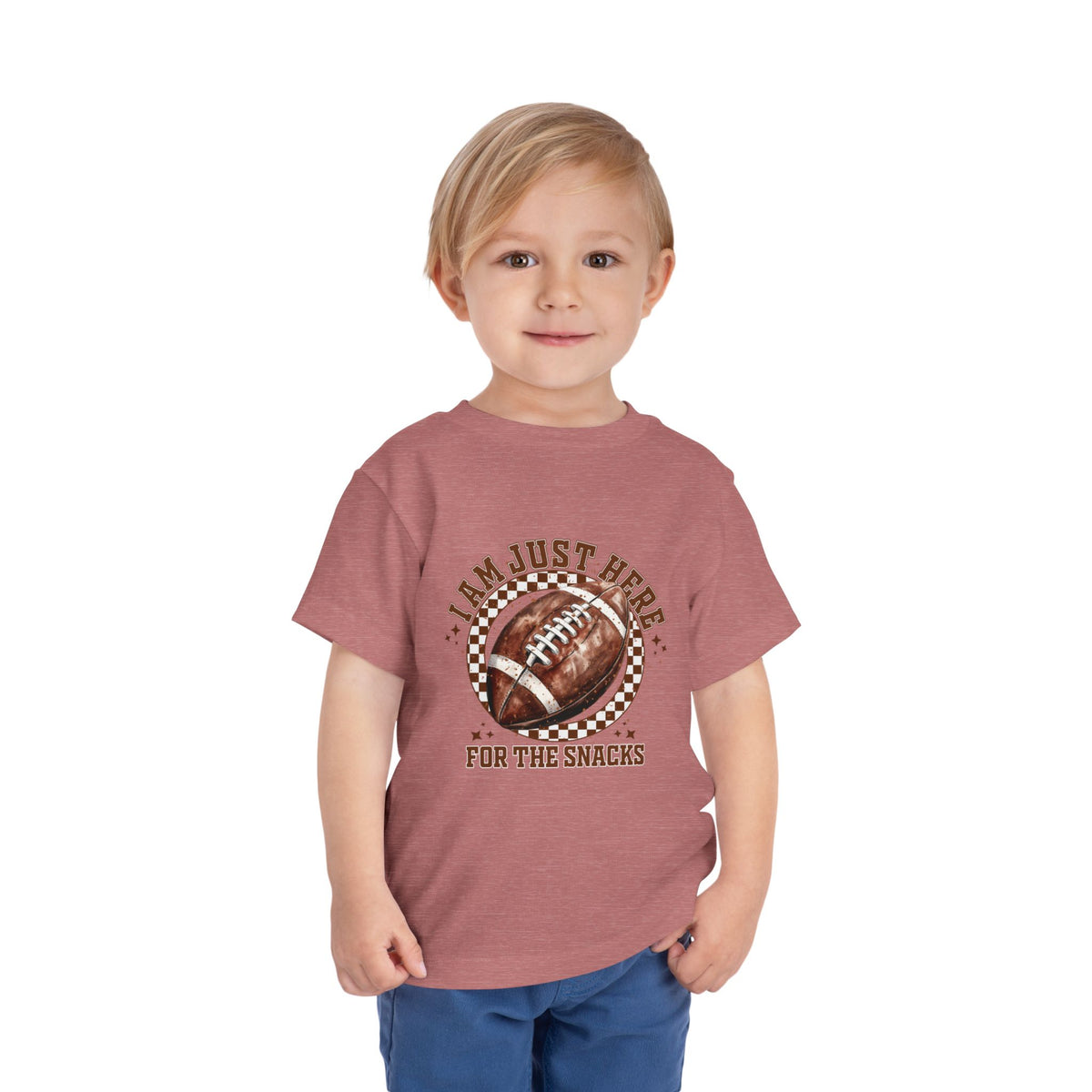 Toddler Short Sleeve Tee