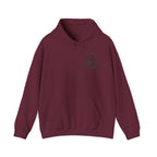 Hunting Season Hoodie – "Hello Hunting Season Goodbye Husband" Graphic Sweatshirt