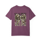 Camo Bow "Wife Vibes" T-Shirt