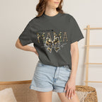 Glitter and Dirt Mama Tee