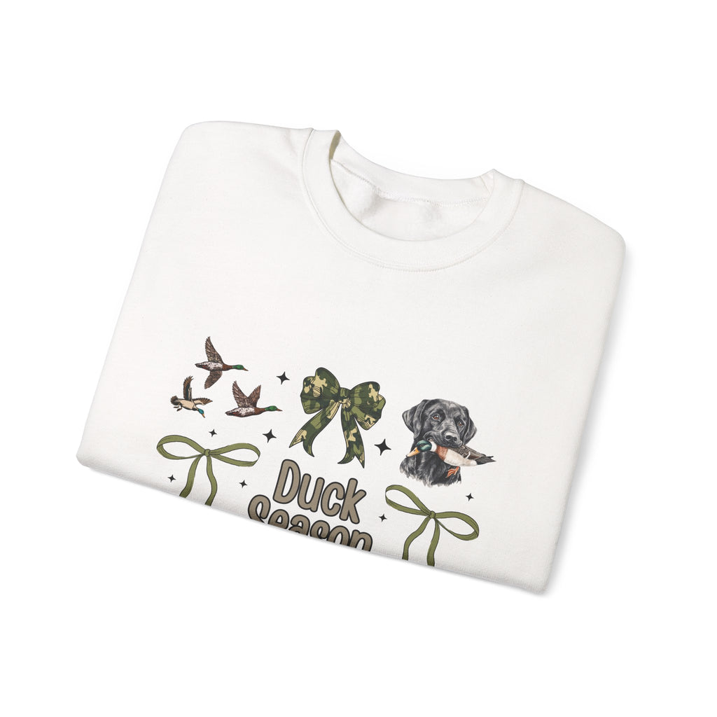 Duck Season Crewneck