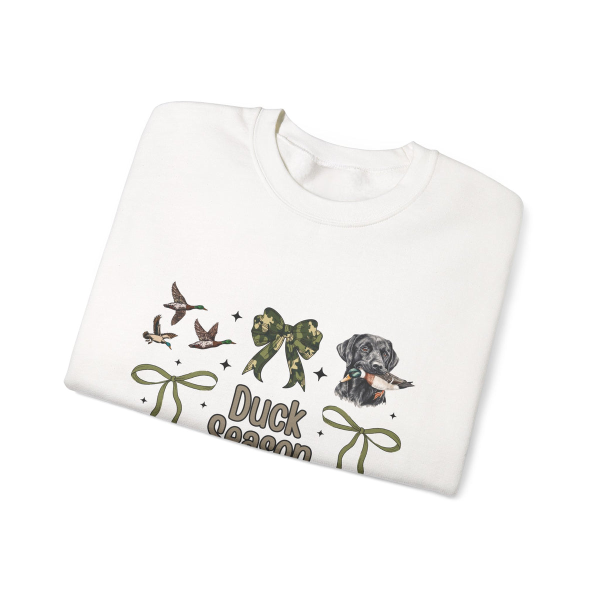 Duck Season Crewneck