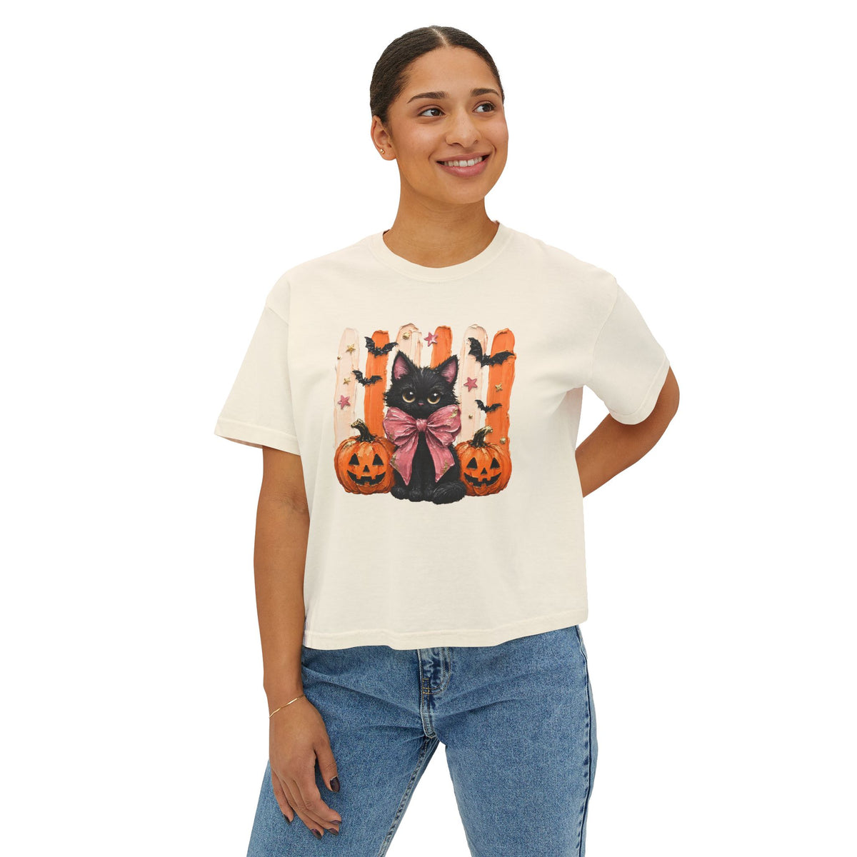 Women's Boxy Tee