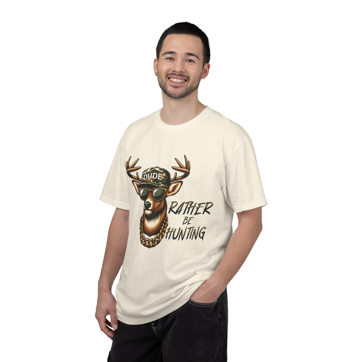 Rather Be Hunting Tee