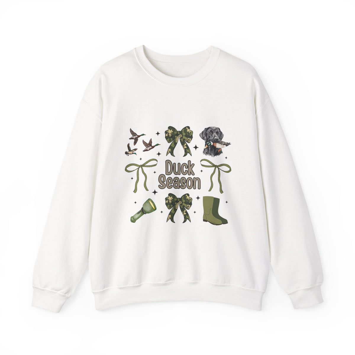 Duck Season Crewneck