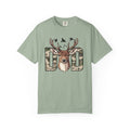 Camo Deer Dad Tee