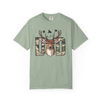 Camo Deer Dad Tee