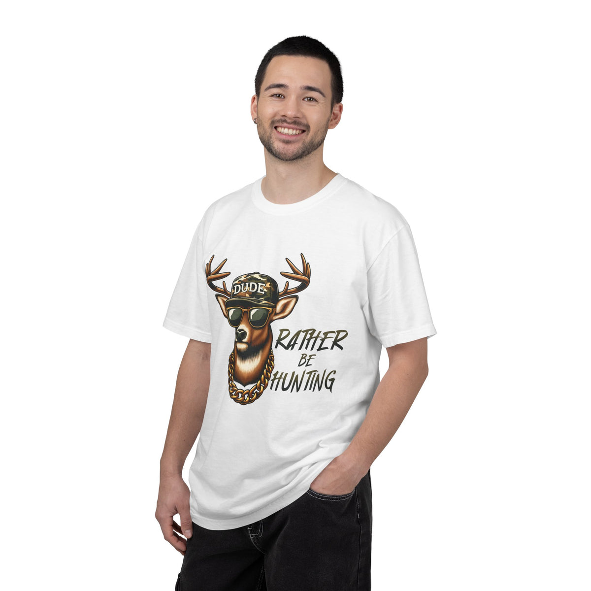 Rather Be Hunting Tee