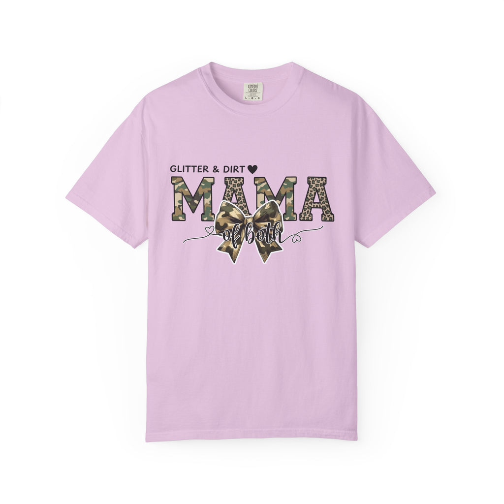Glitter and Dirt Mama Tee