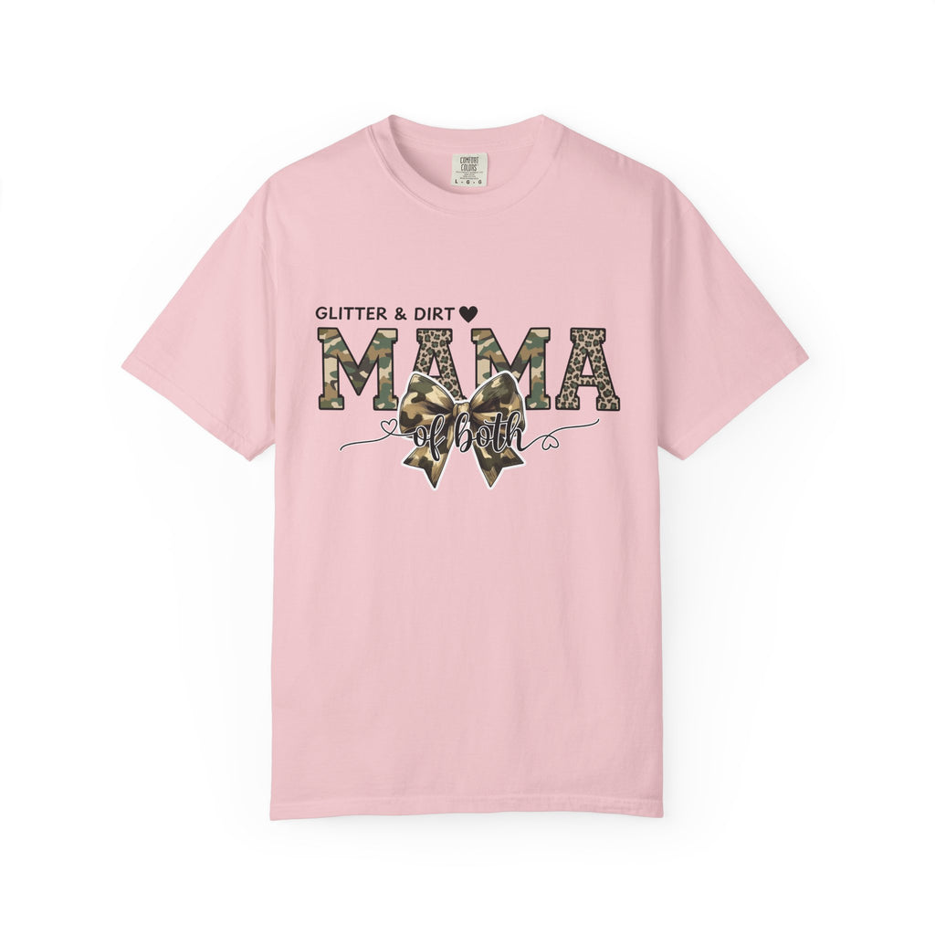 Glitter and Dirt Mama Tee