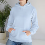 Cozy Nights & Stadium Lights Hoodie — Retro Brown Graphic Pullover