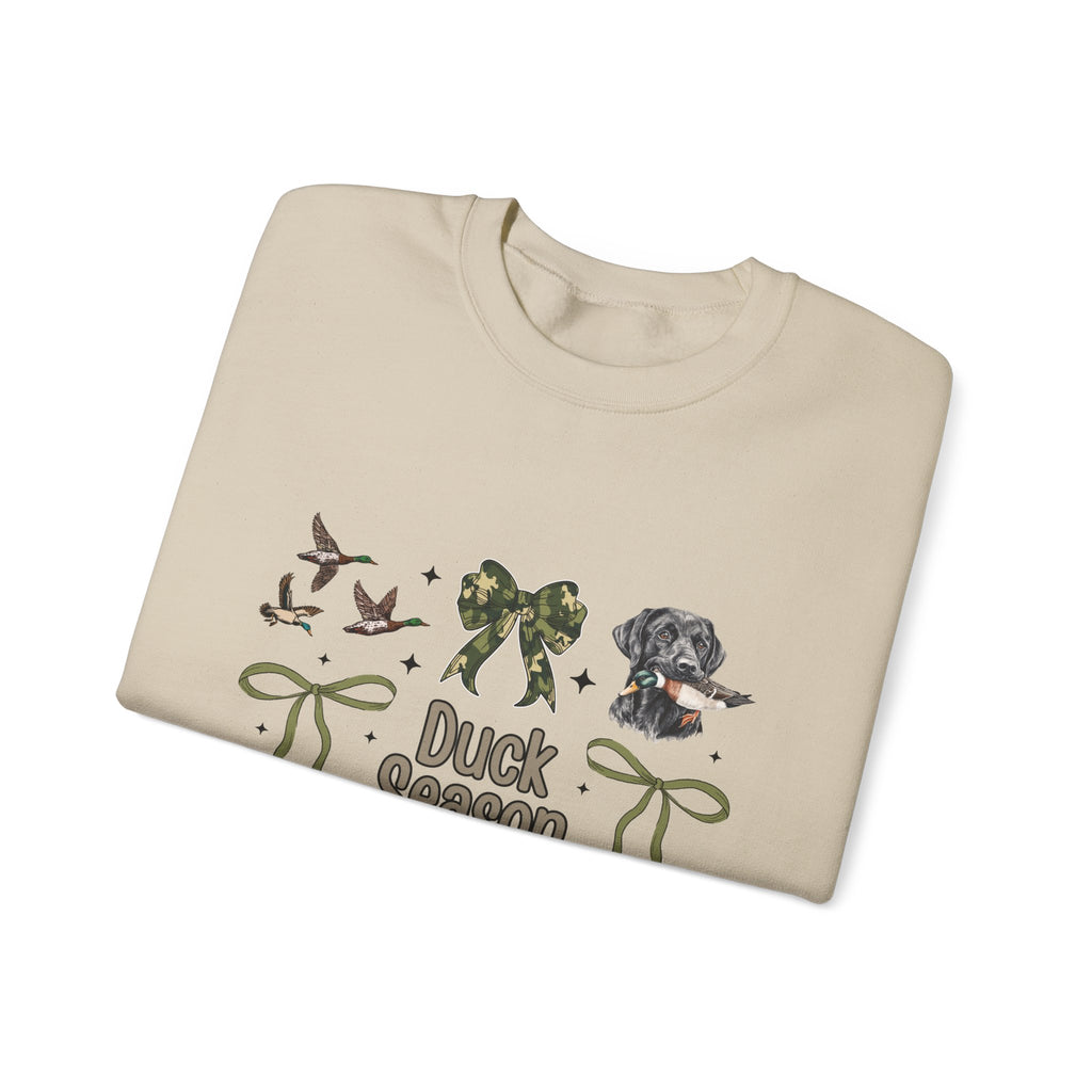 Duck Season Crewneck