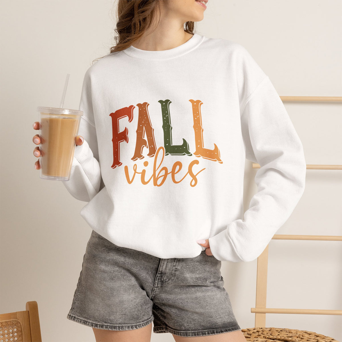Fall Vibes Sweatshirt