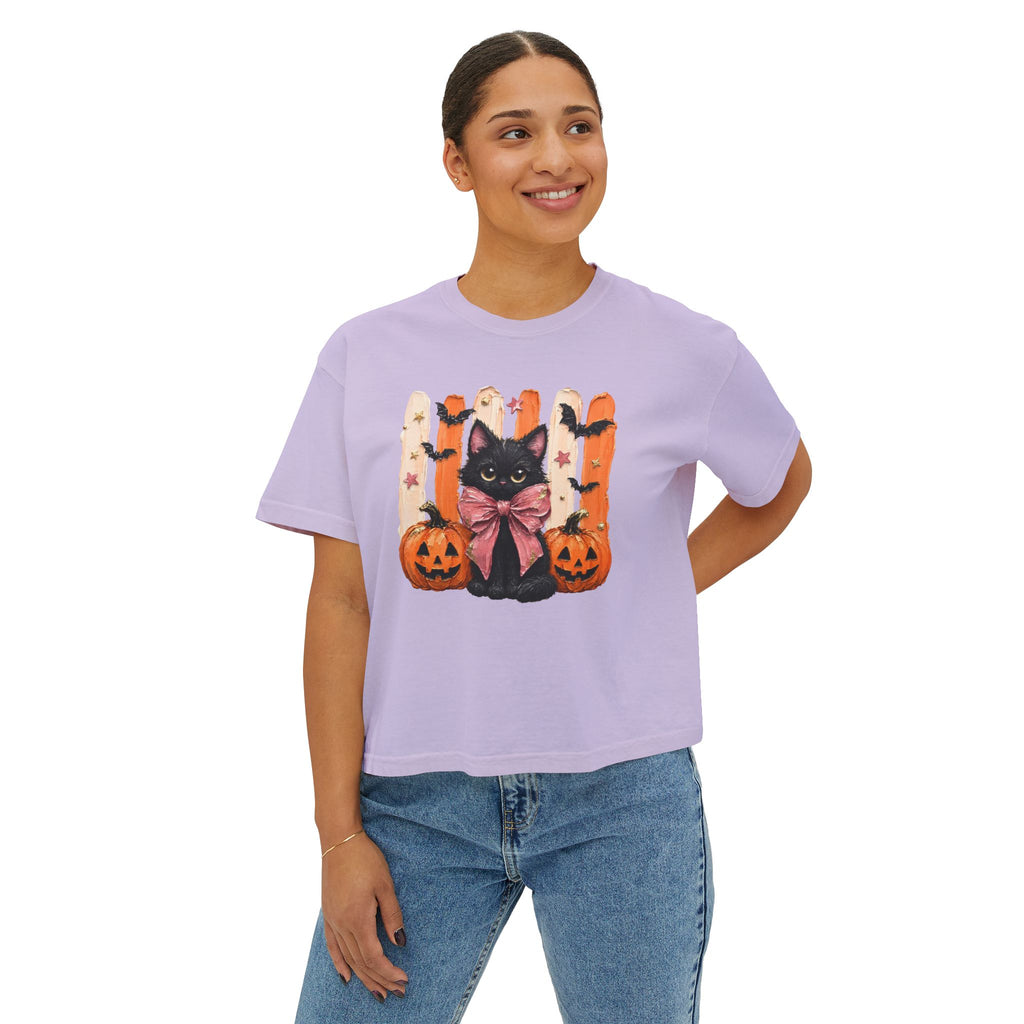 Women's Boxy Tee