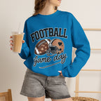 Game Day Football Crewneck Sweatshirt
