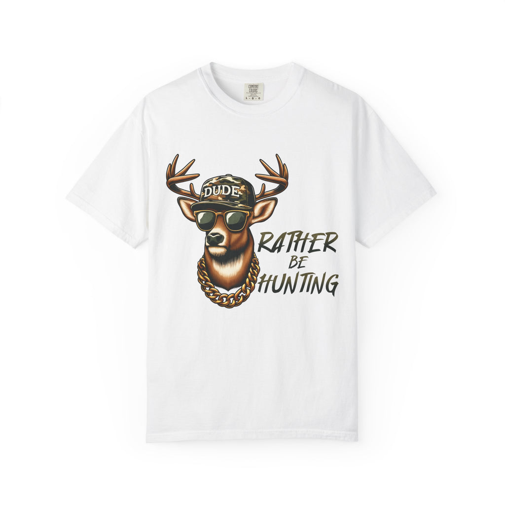 Rather Be Hunting Tee