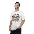 Camo Deer Dad Tee