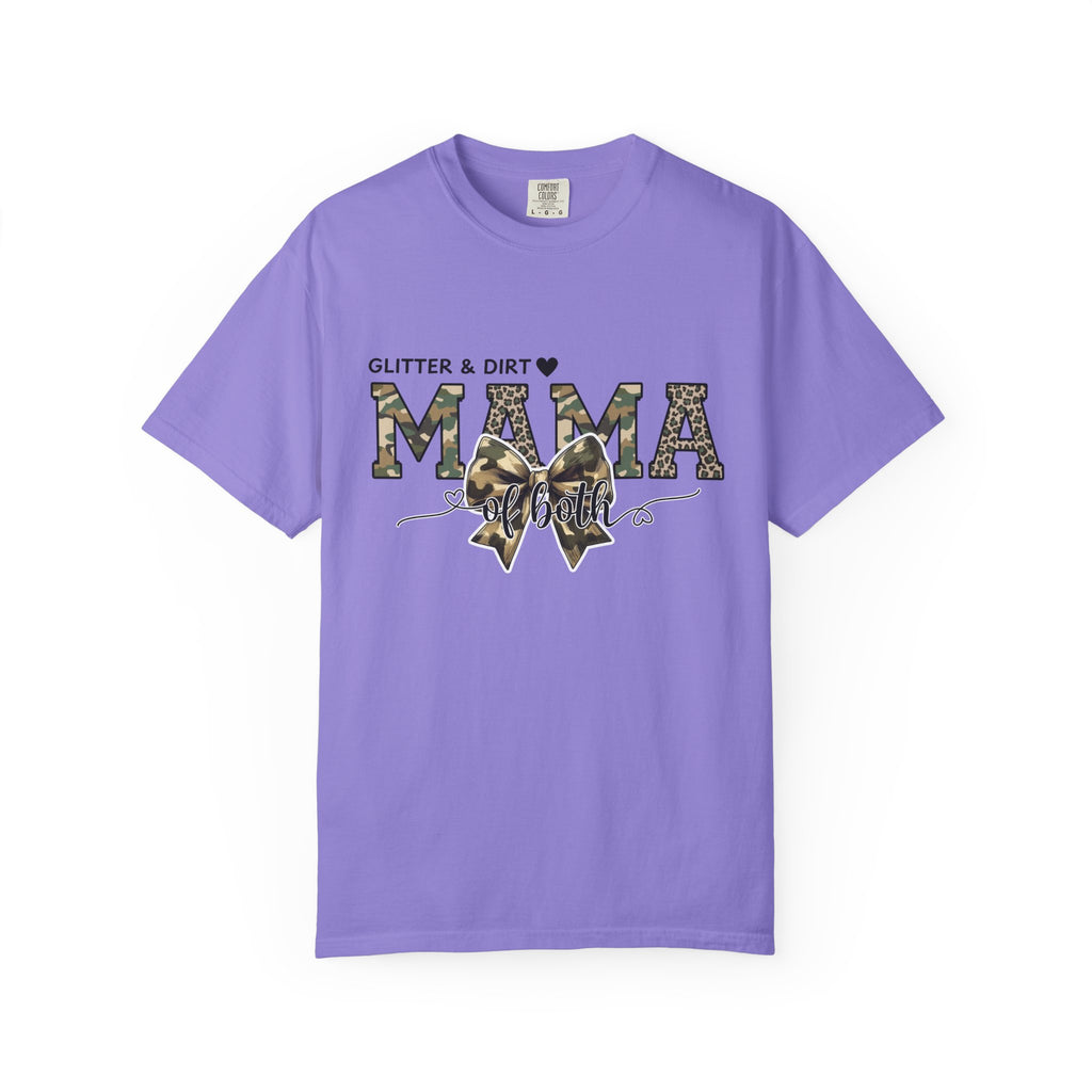 Glitter and Dirt Mama Tee