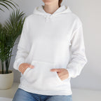 Cozy Nights & Stadium Lights Hoodie — Retro Brown Graphic Pullover