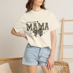 Glitter and Dirt Mama Tee