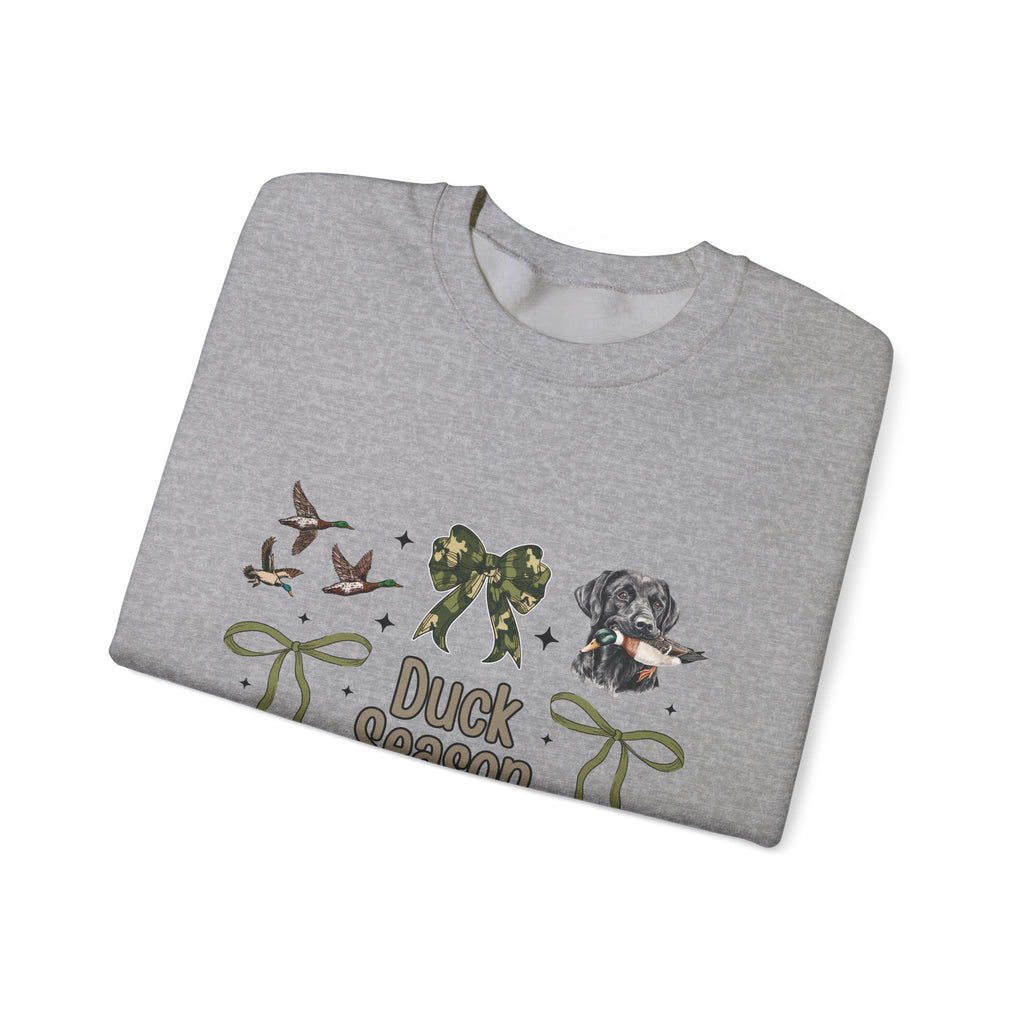Duck Season Crewneck