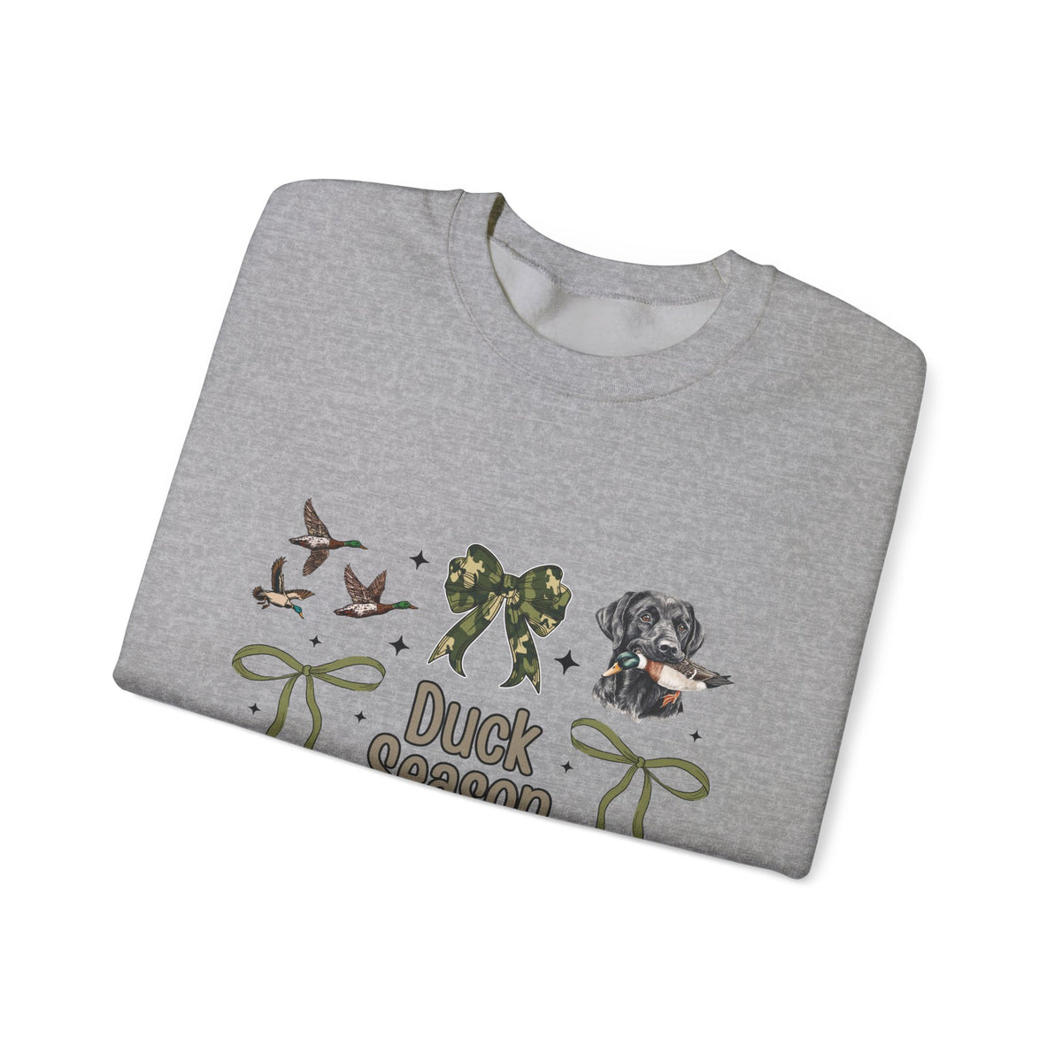 Duck Season Crewneck