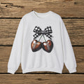 Football Cherries Crewneck Sweatshirt