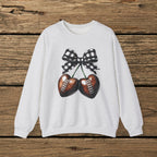 Football Cherries Crewneck Sweatshirt