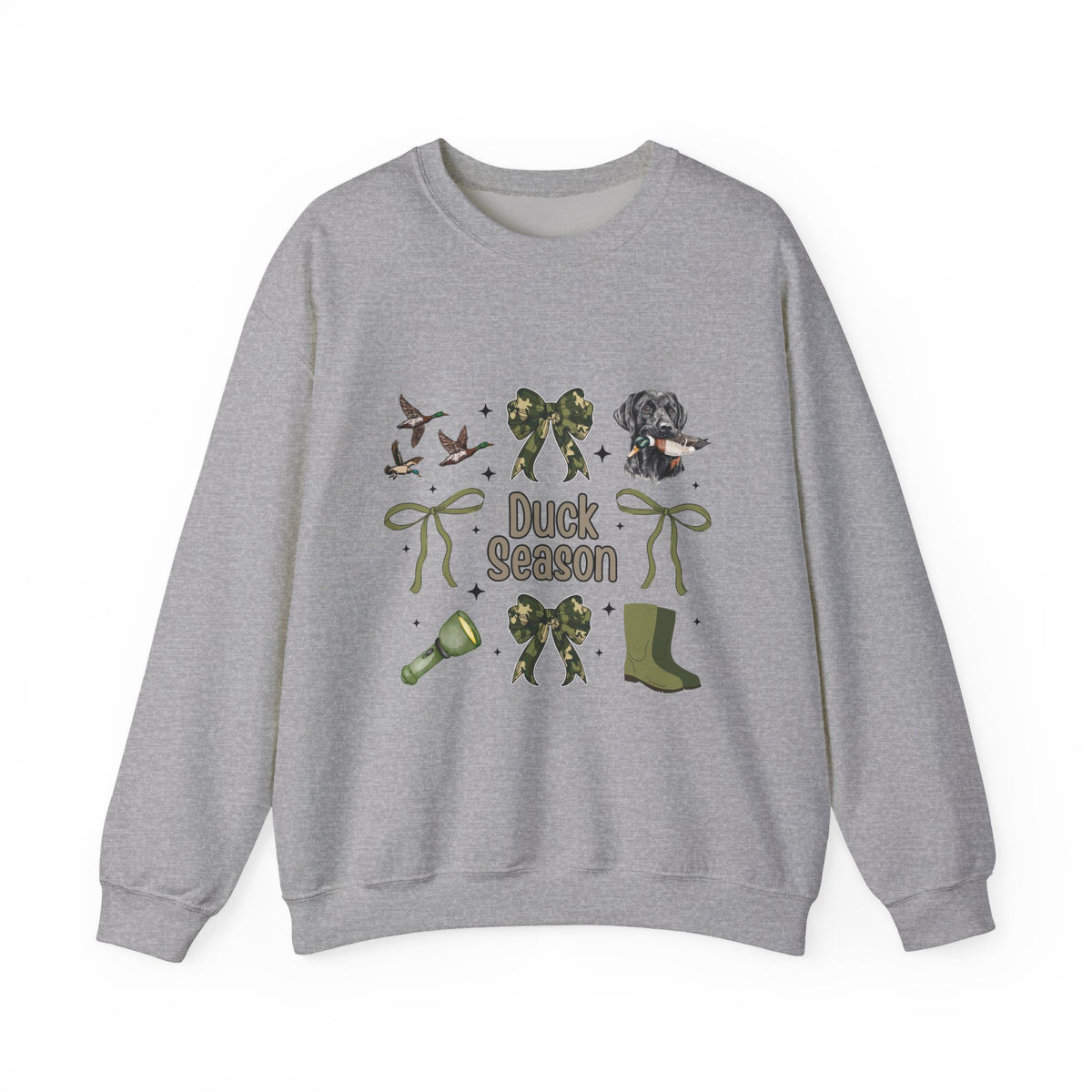 Duck Season Crewneck