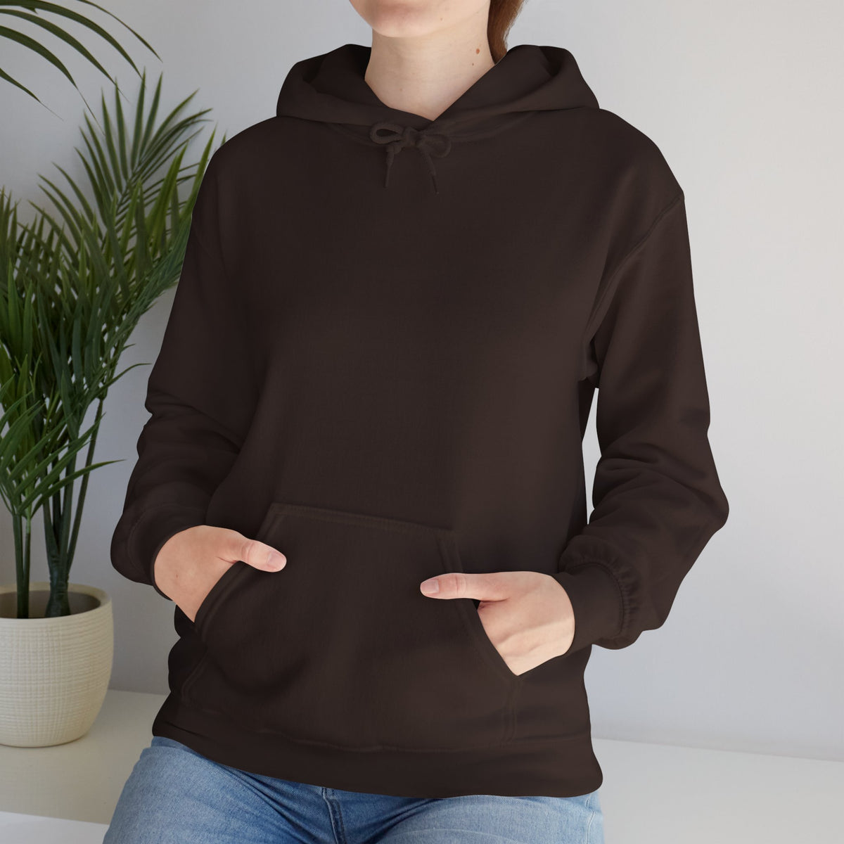 Cozy Nights & Stadium Lights Hoodie — Retro Brown Graphic Pullover