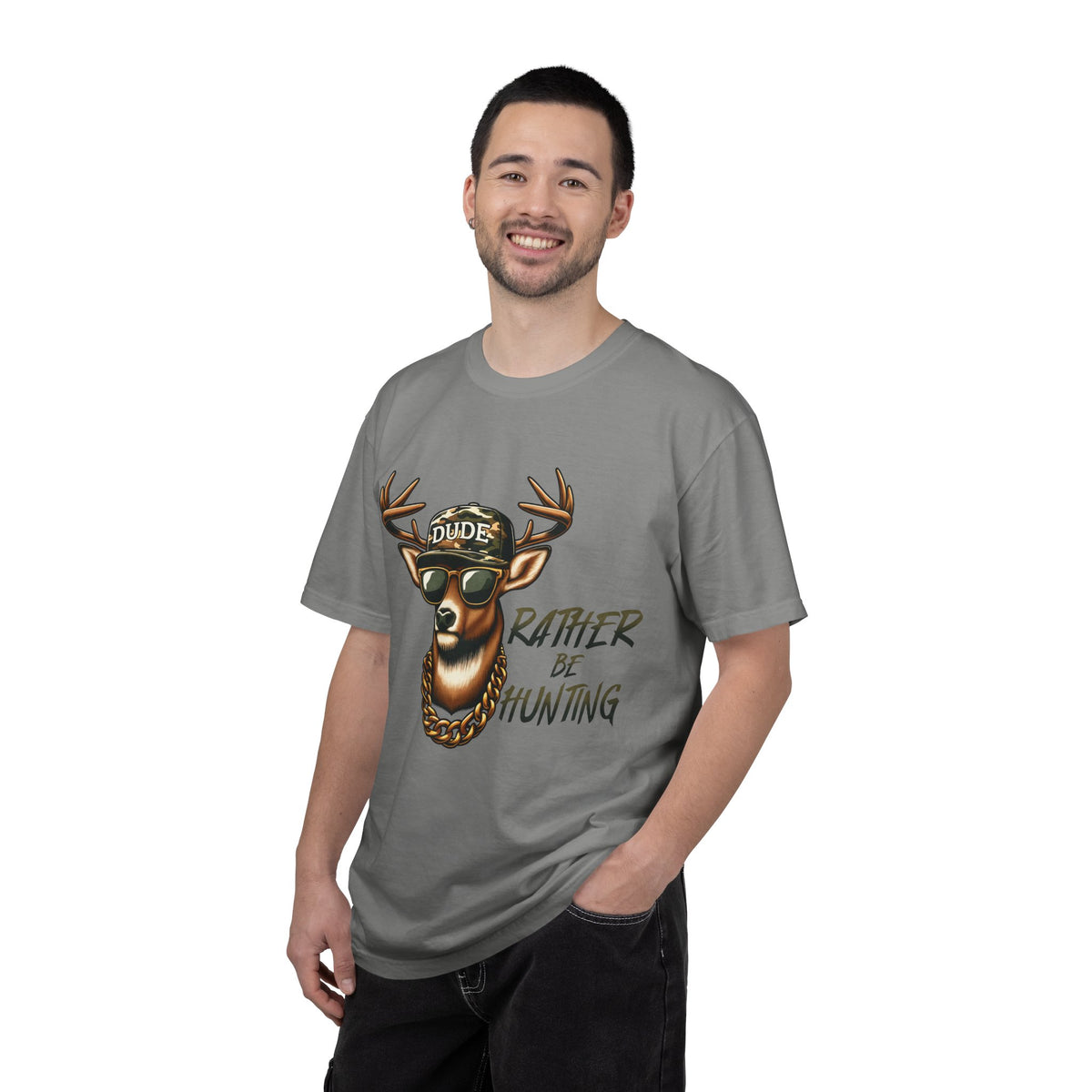 Rather Be Hunting Tee