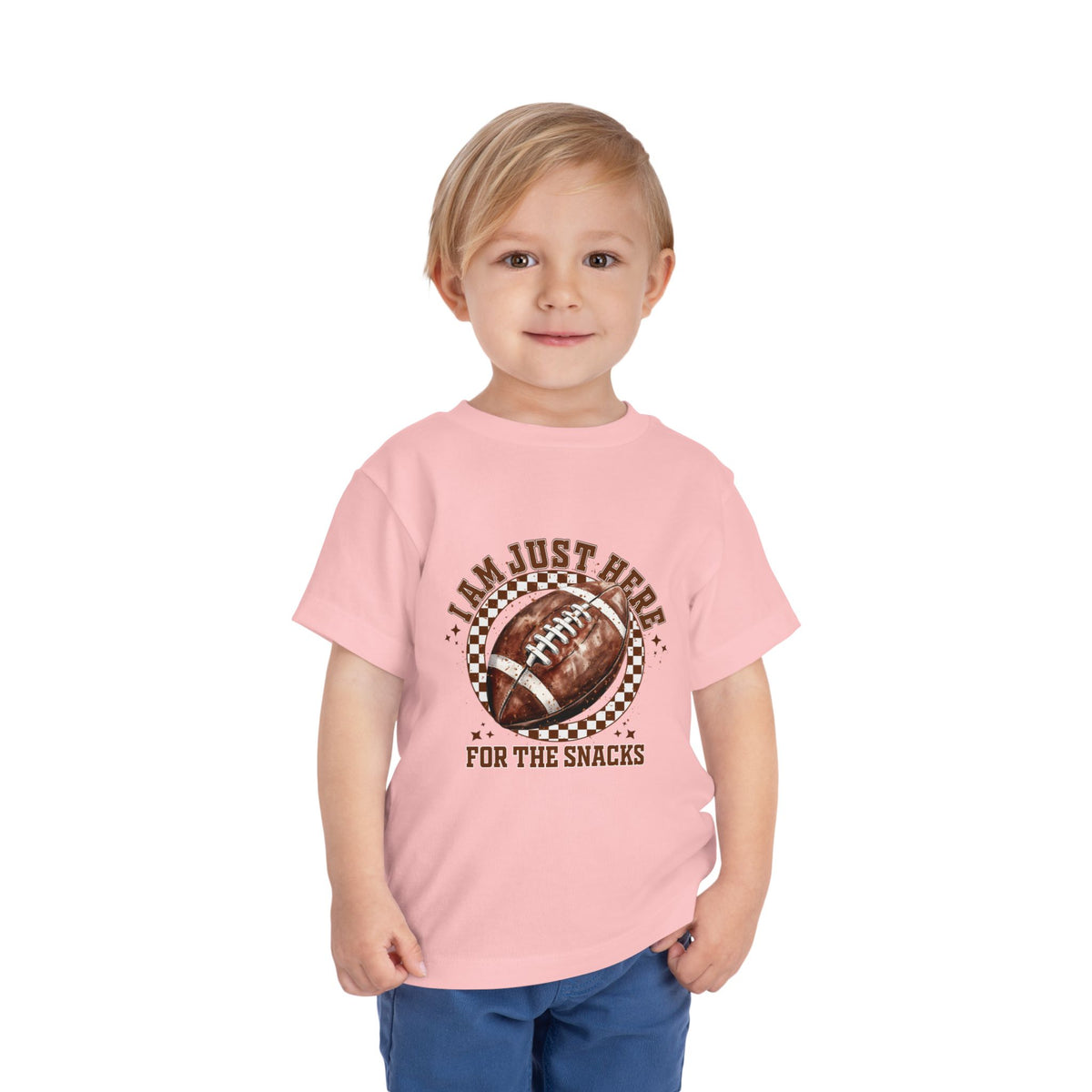 Toddler Short Sleeve Tee