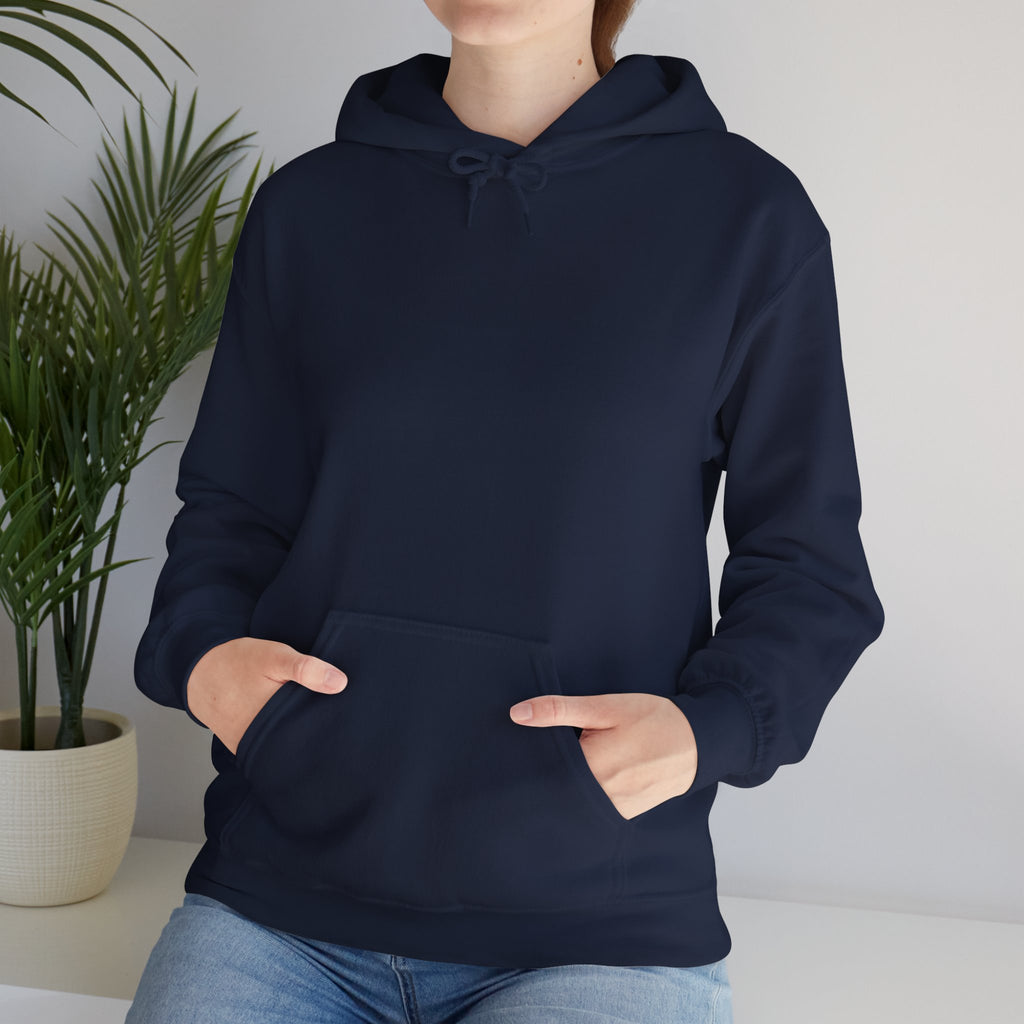 Cozy Nights & Stadium Lights Hoodie — Retro Brown Graphic Pullover
