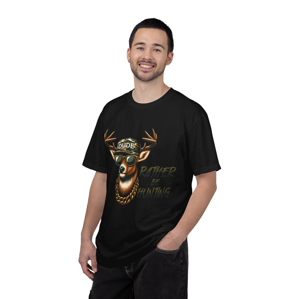 Rather Be Hunting Tee