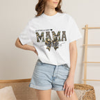 Glitter and Dirt Mama Tee