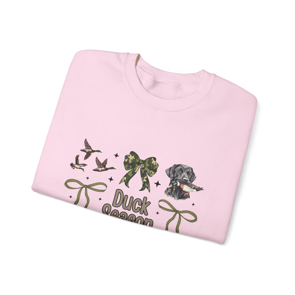 Duck Season Crewneck