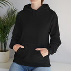 Cozy Nights & Stadium Lights Hoodie — Retro Brown Graphic Pullover