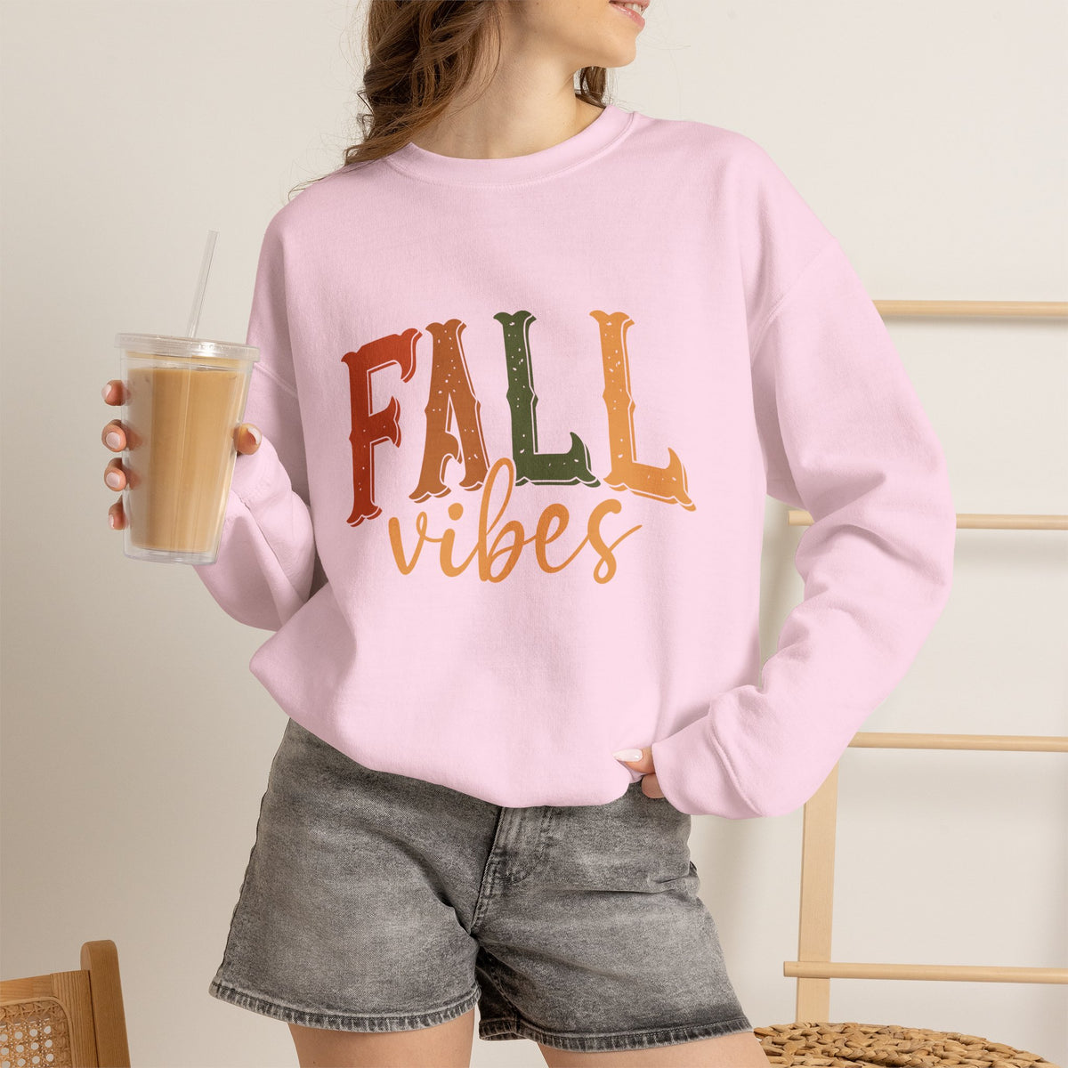 Fall Vibes Sweatshirt