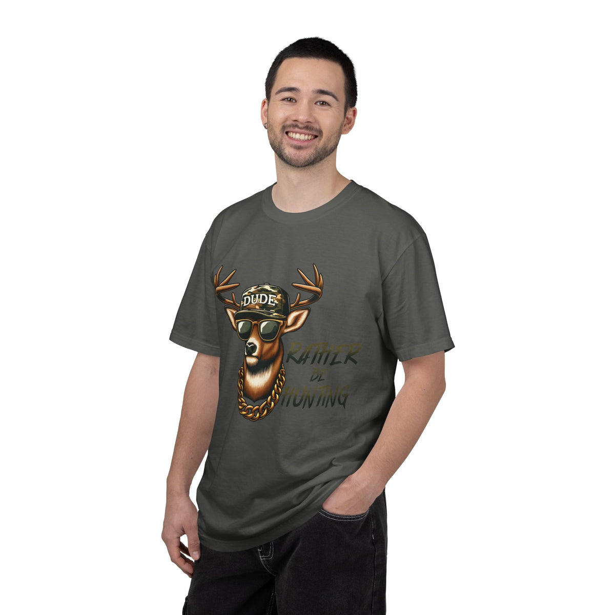 Rather Be Hunting Tee