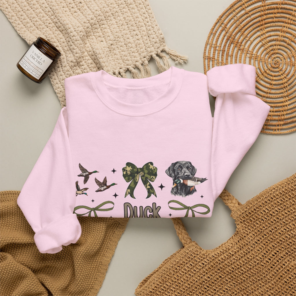 Duck Season Crewneck