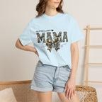Glitter and Dirt Mama Tee