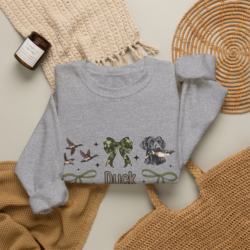 Duck Season Crewneck
