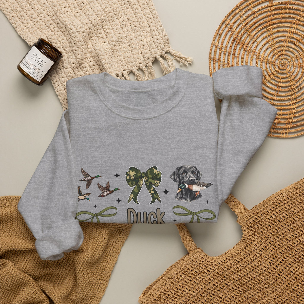 Duck Season Crewneck