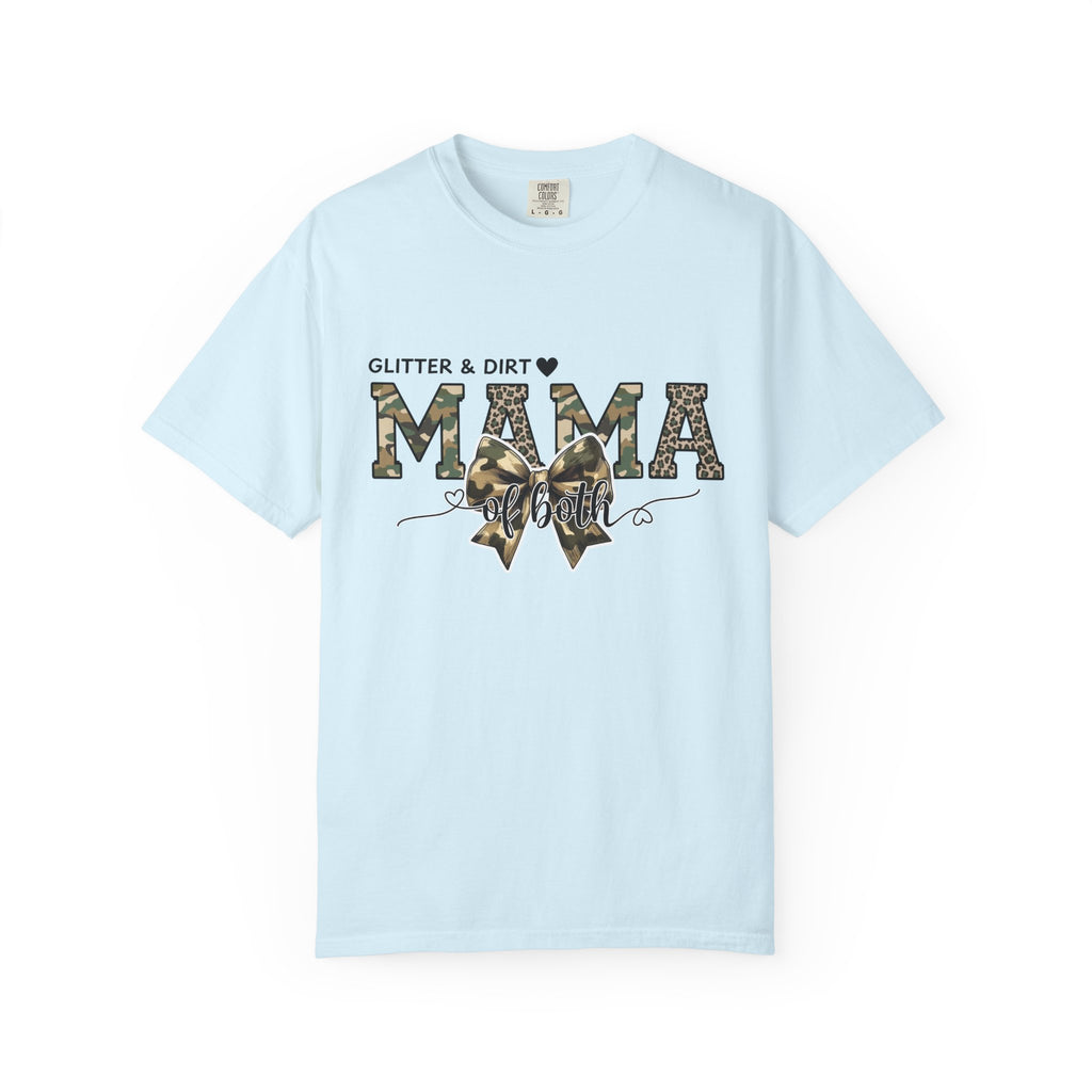 Glitter and Dirt Mama Tee