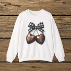 Football Cherries Crewneck Sweatshirt
