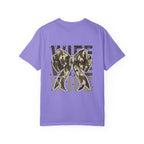 Camo Bow "Wife Vibes" T-Shirt