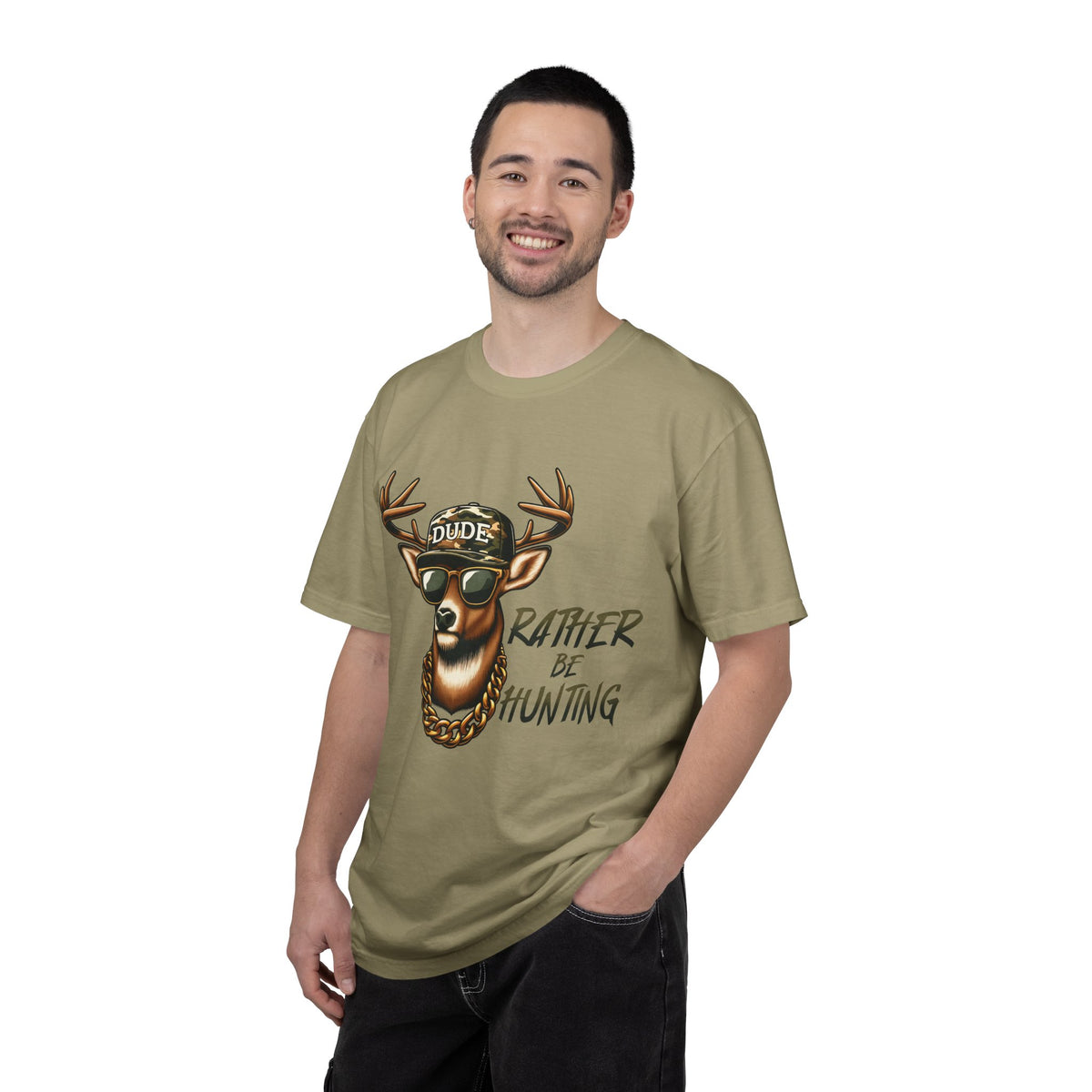 Rather Be Hunting Tee