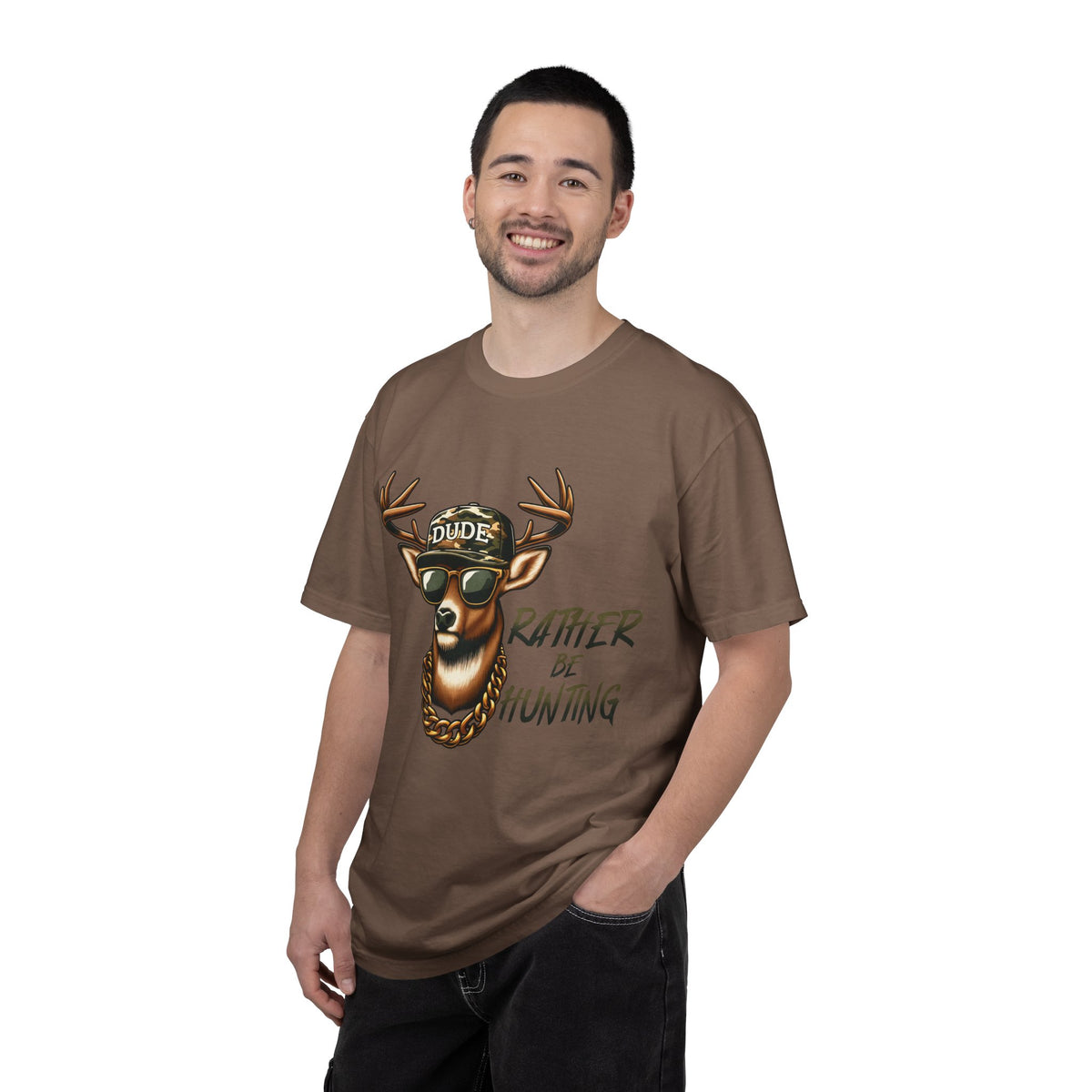 Rather Be Hunting Tee