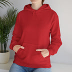 Cozy Nights & Stadium Lights Hoodie — Retro Brown Graphic Pullover