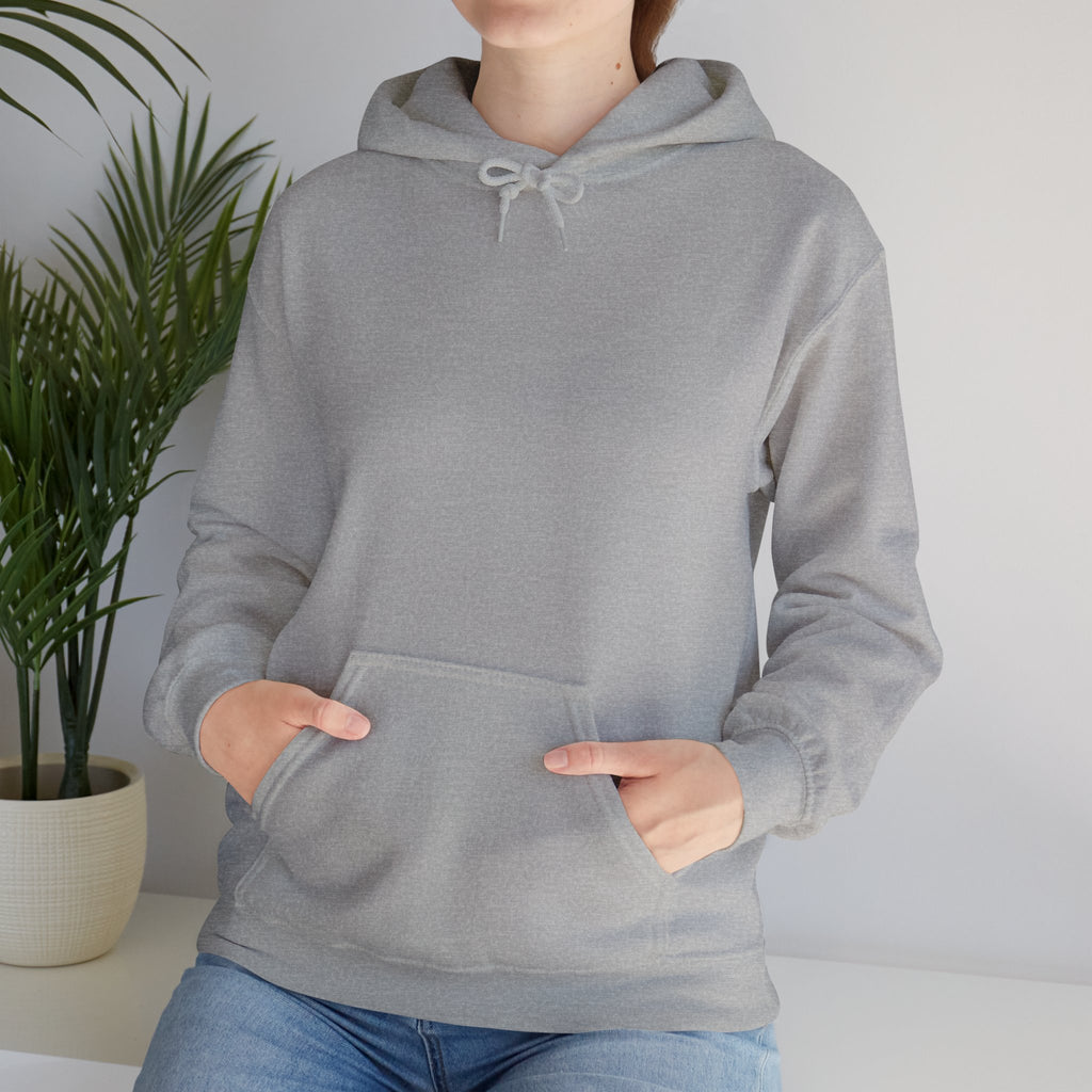 Cozy Nights & Stadium Lights Hoodie — Retro Brown Graphic Pullover